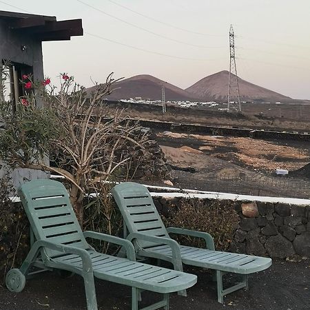 Finca Relax, Sea View, Oasis Vasiliko, La Asomada Tias Bagian luar foto