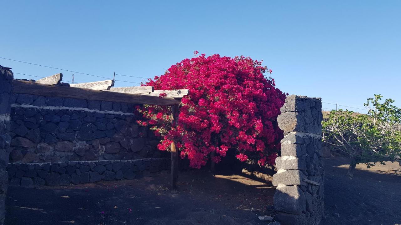Finca Relax, Sea View, Oasis Vasiliko, La Asomada Tias Bagian luar foto