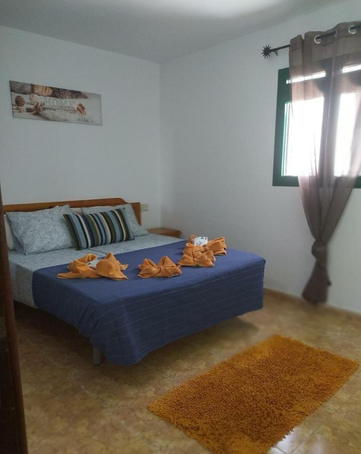 Finca Relax, Sea View, Oasis Vasiliko, La Asomada Tias Bagian luar foto